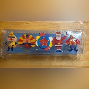 Macy’s Thanksgiving Day Parade Confetti Collection Blending Sponge Set